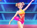 เกม Gymnastic Girl Dress Up