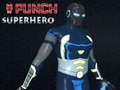 เกม Punch Superhero