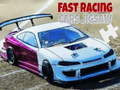 เกม Fast Racing Cars Jigsaw