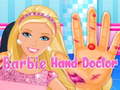 เกม Barbie Hand Doctor