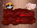 เกม ‏Find The Dragon Ball Z Face