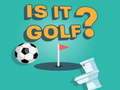 เกม Is it Golf?