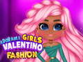 เกม Adorable Girls Valentino Fashion