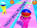 เกม Tricky Ball Runner
