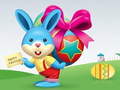 เกม Easter Bunny Slide