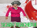เกม Scary Teacher II