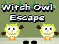 เกม Witch Owl Escape
