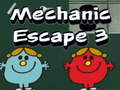 เกม Mechanic Escape 3