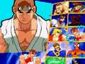 เกม Marvel Super Heroes vs Street Fighter