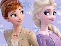 เกม Frozen Sister Jigsaw