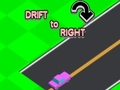 เกม Drift To Right