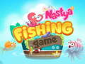 เกม Nastya Fishing game