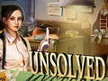 เกม Unsolved mystery
