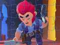 เกม Fighting Stars Jigsaw
