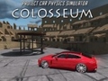 เกม Colosseum Project Crazy Car Stunts