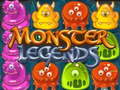 เกม Monster Legends