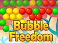 เกม Bubble Freedom