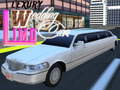 เกม Lexury Wedding Limo Car 