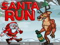 เกม Santa Run