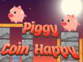 เกม Piggy Coin Happy