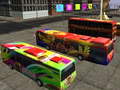 เกม American Football Passenger Bus Game