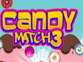 เกม Candy Match 3