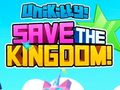 เกม Unikitty Saves the Kingdom