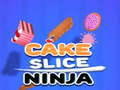 เกม Càke Slice Ninja