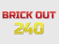 เกม Brick Out 240