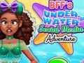 เกม BFFs Underwater Social Media Adventure