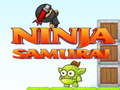 เกม Ninja Samurai