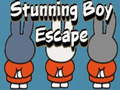 เกม Stunning Boy Escape