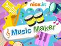 เกม Nick Jr Music Maker