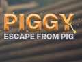 เกม Piggy Escape from House