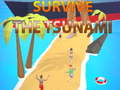 เกม Survive The Tsunami