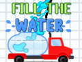 เกม Fill The Water