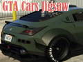 เกม GTA Cars Jigsaw