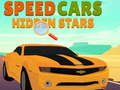 เกม Speed Cars Hidden Stars
