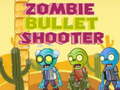 เกม Zombie Bullet Shooter