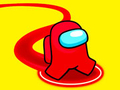 เกม Among Us Running