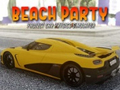 เกม Paradise Beach Project Car Physics Simulator