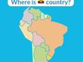 เกม Flags of South America