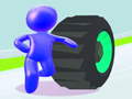 เกม Race Race 3D