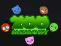 เกม Zoo Memory