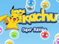 เกม Pikachu Super Bubbles