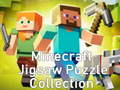 เกม Minecraft Jigsaw Puzzle Collection