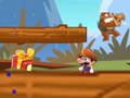 เกม mario super run 2021