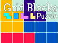 เกม Grid Blocks Puzzle