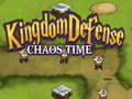 เกม Kingdom Defense Chaos Time