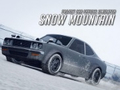 เกม Snow Mountain Project Car Physics Simulator